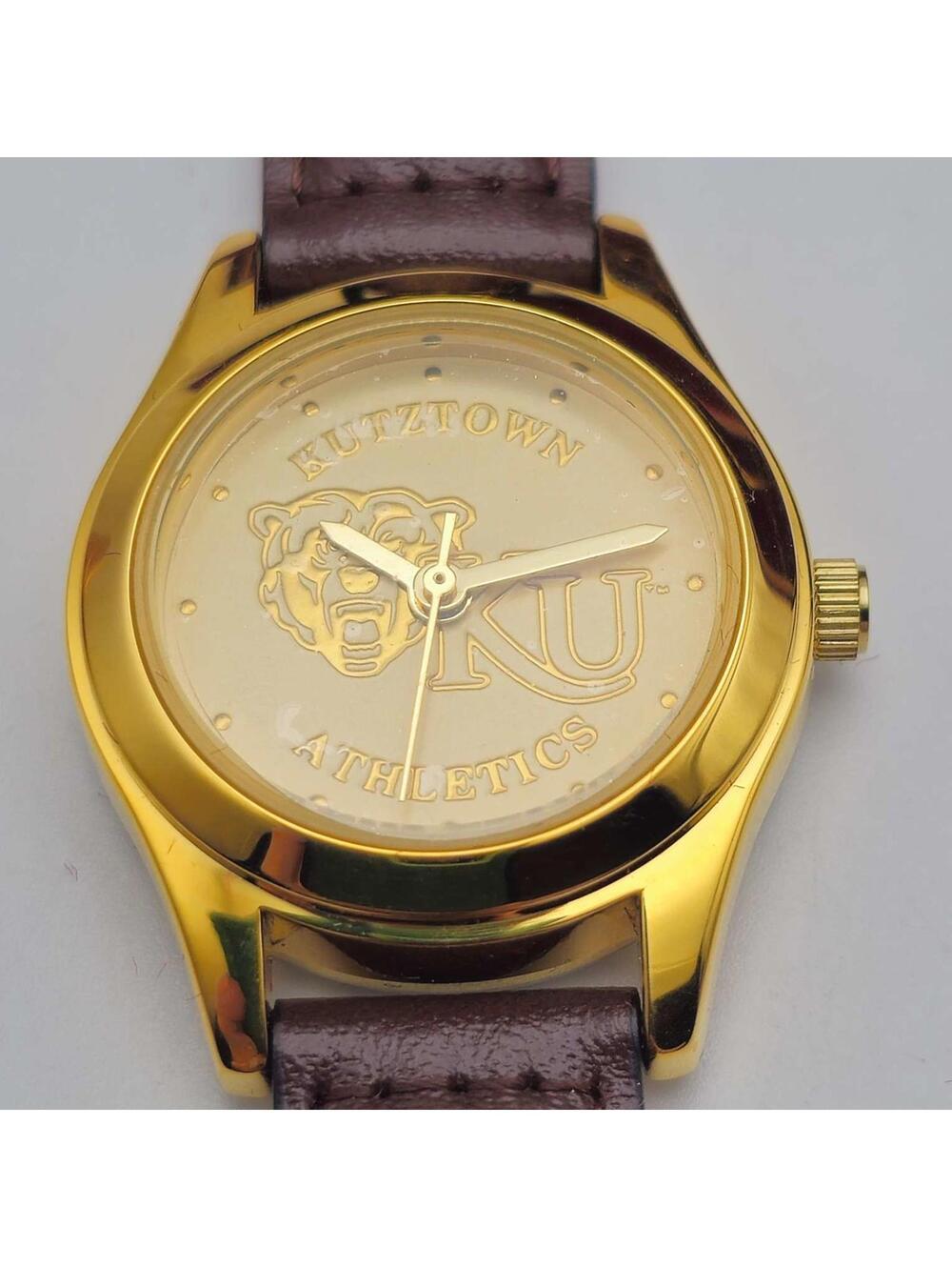 Kutztown University Athletics Commemorative Watch